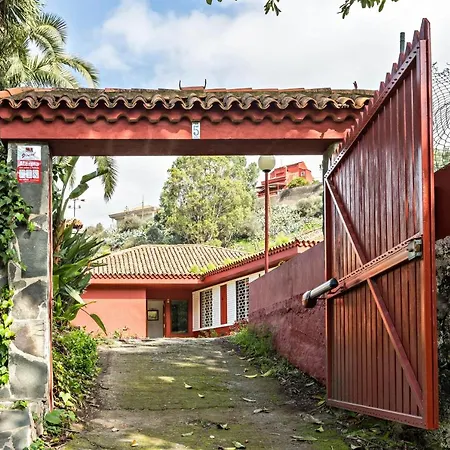 El Jardin De Santa Bigida Санта-Брихида