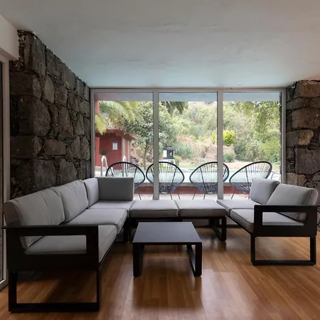 El Jardin De Santa Bigida