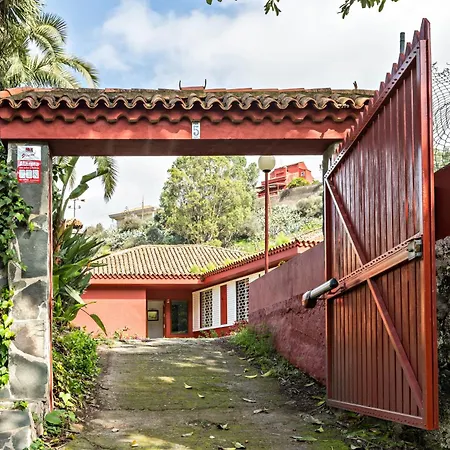 El Jardin De Santa Bigida Villa *