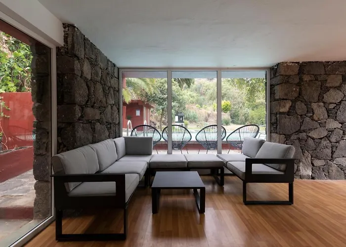Villa El Jardin De Santa Bigida Santa Brígida