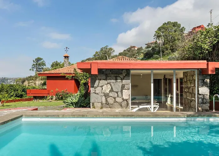 El Jardin De Santa Bigida