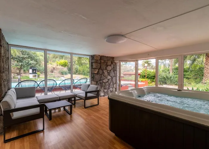 Villa El Jardin De Santa Bigida *