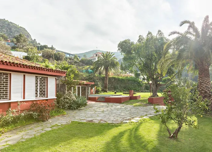 El Jardin De Santa Bigida Villa Santa Brígida